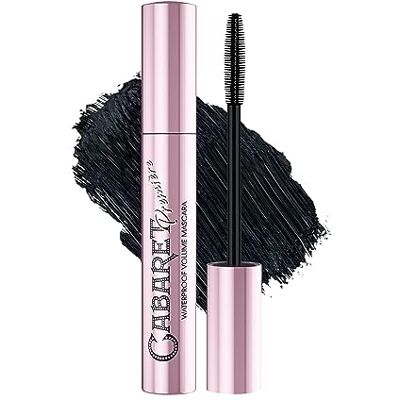 Vivienne Sabó VIVIENNE SABO Waterproof Volume Mascara 9 ml I Cabaret Premiere I Black I Waterdichte mascara I Geeft de wimpers nog meer volume en veerkracht Vivienne Sabó VIVIENNE SABO Waterproof Volume Mascara 9 ml I Cabaret Premiere I Black I Waterdichte mascara I Geeft de wimpers nog meer volume en veerkracht