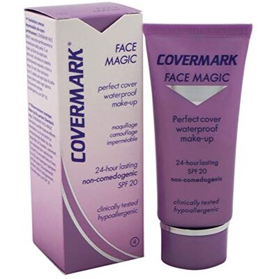 Covermark Face Magic Make-up waterdicht 30 ml Covermark Face Magic Make-up waterdicht 30 ml