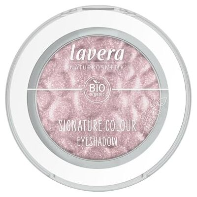 lavera Signature Colour Eyeshadow -Diamond Dust 09- Rendu intense de la couleur Huile d’amande bio & vitamine E vegan 2g lavera Signature Colour Eyeshadow -Diamond Dust 09- Rendu intense de la couleur Huile d’amande bio & vitamine E vegan 2g