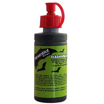 Eulenspiegel Groene heksenbloed (Light), 50 ml Eulenspiegel Groene heksenbloed (Light), 50 ml