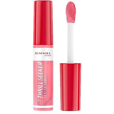 Rimmel Thrill Seeker Brillo Labial 500-Pine To The Apple, 10 ml Rimmel Thrill Seeker Brillo Labial 500-Pine To The Apple, 10 ml