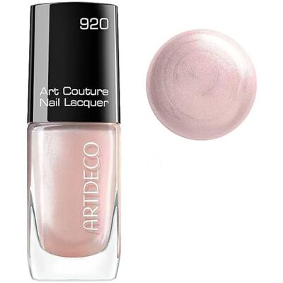Artdeco Art Couture Nail Lacquer Langdurige sneldrogende nagellak met intensieve kleuren 1 x 10 ml Artdeco Art Couture Nail Lacquer Langdurige sneldrogende nagellak met intensieve kleuren 1 x 10 ml