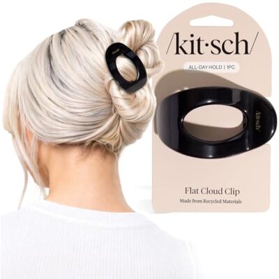 Kitsch Middelgrote platte haarklemmen voor dames Elegante platte haarspelden, sterke grip voor dik en dun haar Antislip voor veilig gebruik, comfortabel de hele dag Kitsch Middelgrote platte haarklemmen voor dames Elegante platte haarspelden, sterke grip voor dik en dun haar Antislip voor veilig gebruik, comfortabel de hele dag