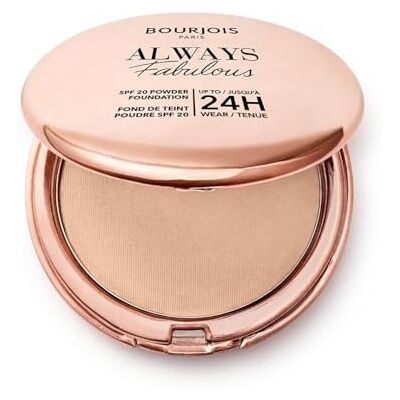 Bourjois Bj Polvo Compacto Always Fabulous Bourjois Bj Polvo Compacto Always Fabulous