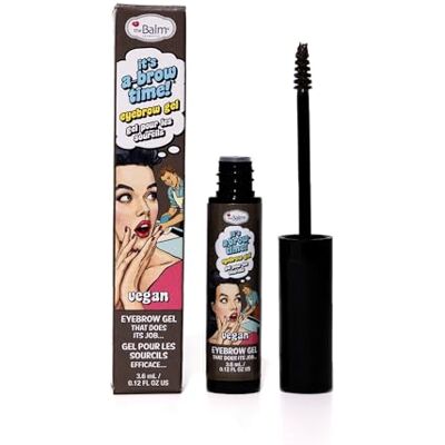 theBalm It's a Brow Time donkerbruine gel theBalm It's a Brow Time donkerbruine gel