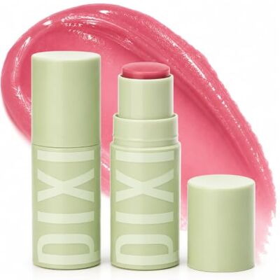 Pixi Hydra Liptreat Rozet 0,16 oz 4,8 g Pixi Hydra Liptreat Rozet 0,16 oz 4,8 g