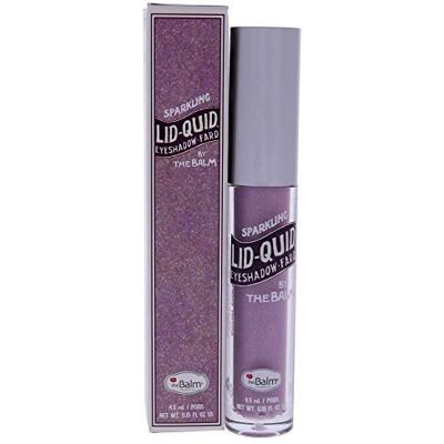 theBalm Cosmetics LID-QUID® Sparkling Liquid Oogschaduw Lavender Mimosa theBalm Cosmetics LID-QUID® Sparkling Liquid Oogschaduw Lavender Mimosa