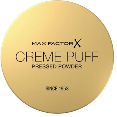 Max Factor Creme Puff Powder Compact 075 Golden Max Factor Creme Puff Powder Compact 075 Golden