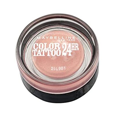 Maybelline Gemey Eyestudio Color Tattoo 24 uur 65 rozegoud Maybelline Gemey Eyestudio Color Tattoo 24 uur 65 rozegoud