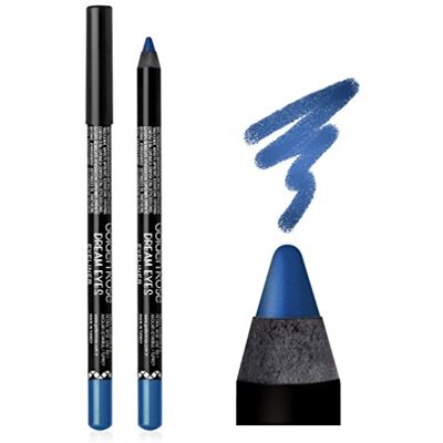 Golden Rose Dream Eyes oogpotlood, 421 koningsblauw, eyeliner en potlood, 421 koningsblauw, 4,5 g Golden Rose Dream Eyes oogpotlood, 421 koningsblauw, eyeliner en potlood, 421 koningsblauw, 4,5 g