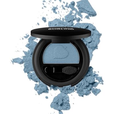 ANNEMARIE BÖRLIND Eyes Effective NATURAL BEAUTY Powder Eye Shadow Blue Pearl (2 g) voedende oogschaduwpoeder voor perfecte grip en expressieve kleuren, gemakkelijk te mengen, ANNEMARIE BÖRLIND Eyes Effective NATURAL BEAUTY Powder Eye Shadow Blue Pearl (2 g) voedende oogschaduwpoeder voor perfecte grip en expressieve kleuren, gemakkelijk te mengen,