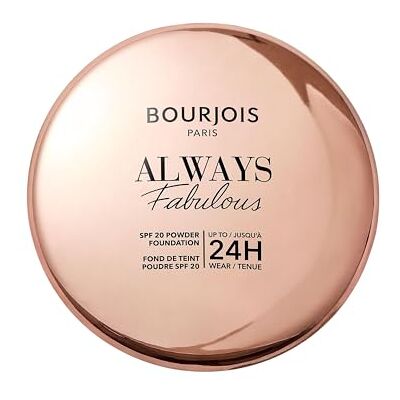 Bourjois Always Fabulous Poederfoundation 425 Honing, 7 g Bourjois Always Fabulous Poederfoundation 425 Honing, 7 g