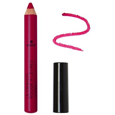 Avril Lippenstift, gecertificeerd Bio Violine, 2 g Avril Lippenstift, gecertificeerd Bio Violine, 2 g