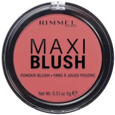 Rimmel London Maxi Blush 003 Wild Card Rimmel London Maxi Blush 003 Wild Card