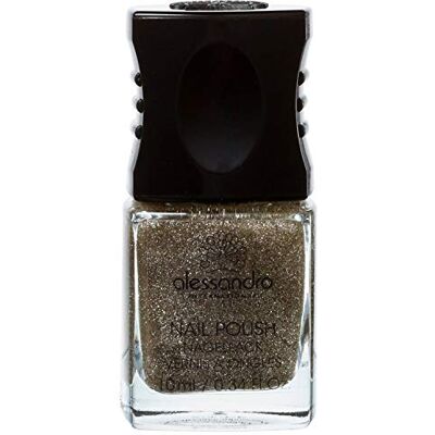 alessandro Nagellak 73 Glitter Queen 10 ml alessandro Nagellak 73 Glitter Queen 10 ml