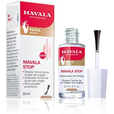 MAVALA Stop Nagellak Repair Formule, 10 ml MAVALA Stop Nagellak Repair Formule, 10 ml