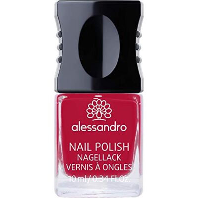 alessandro 908 Pink Diva Nagellak, 10 ml alessandro 908 Pink Diva Nagellak, 10 ml