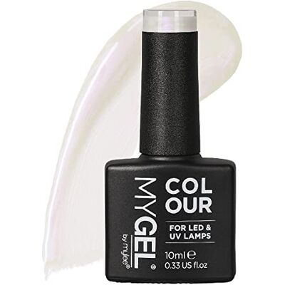 MYLEE MYGEL by Gel Nagellak 10 ml UV/LED Soak-Off Nail Art Manicure Pedicure, Professioneel, Salon & Thuisgebruik, Langdurig en gemakkelijk aan te brengen MYLEE MYGEL by Gel Nagellak 10 ml UV/LED Soak-Off Nail Art Manicure Pedicure, Professioneel, Salon & Thuisgebruik, Langdurig en gemakkelijk aan te brengen