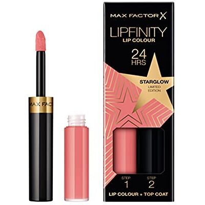 Max Factor Lipfinity Lip Colour lippenstift 80 Starglow Max Factor Lipfinity Lip Colour lippenstift 80 Starglow