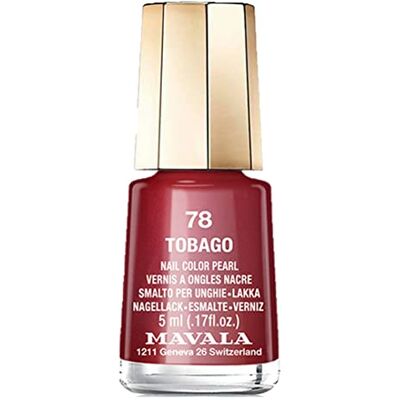 MAVALA NAIL LACQUER 78 MAVALA NAIL LACQUER 78