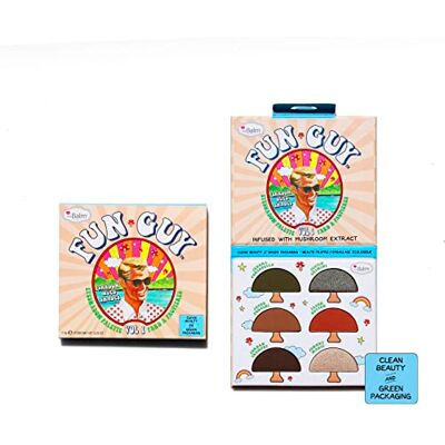 theBalm Fun Guy oogschaduwpalet theBalm Fun Guy oogschaduwpalet