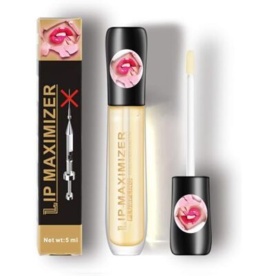 GL-Turelifes Lip Plumper Gloss Maximizer Balm elimineert droogheid, verbetert de glans van mollige lippen GL-Turelifes Lip Plumper Gloss Maximizer Balm elimineert droogheid, verbetert de glans van mollige lippen