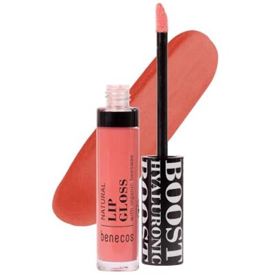 benecos B09129 natural beauty Natuurlijke cosmetica romige make-up,5 ml,flamingo benecos B09129 natural beauty Natuurlijke cosmetica romige make-up,5 ml,flamingo