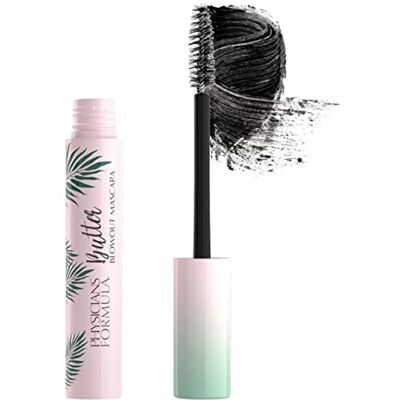 Physicians Formula , Butter Blowout Mascara, Volume en Lengte Mascara voor een Dramatisch Effect, met Keratine en een Mix van Murumuru Butter, Cupuaçu Butter en Tucuma Butter, Vegan, Black Physicians Formula , Butter Blowout Mascara, Volume en Lengte Mascara voor een Dramatisch Effect, met Keratine en een Mix van Murumuru Butter, Cupuaçu Butter en Tucuma Butter, Vegan, Black