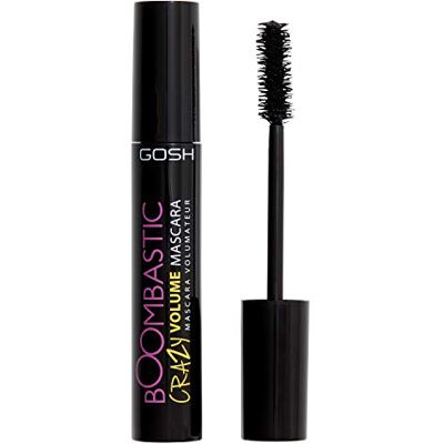 GOSH Boombastic Crazy Mascara 001 Extreme Black GOSH Boombastic Crazy Mascara 001 Extreme Black