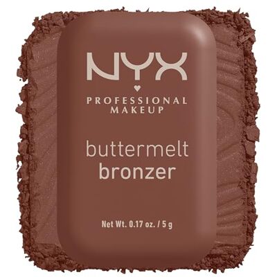 NYX PROFESSIONAL MAKEUP Crème bronzer Gebruik voor lichaam en gezicht Buttermelt Bronzer, Kleur: Do Butta NYX PROFESSIONAL MAKEUP Crème bronzer Gebruik voor lichaam en gezicht Buttermelt Bronzer, Kleur: Do Butta