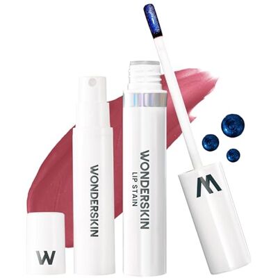 Wonderskin Wonder Blading Peel & Reveal lippenverfset, langhoudende lippenstift (Charming Kit) Wonderskin Wonder Blading Peel & Reveal lippenverfset, langhoudende lippenstift (Charming Kit)