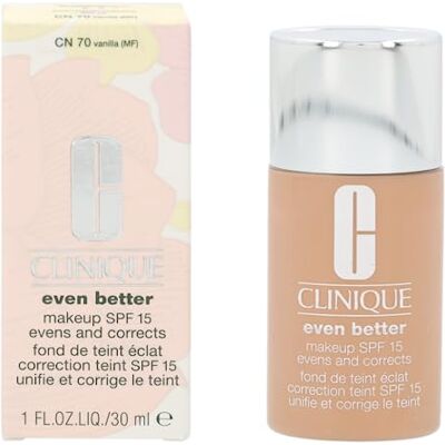 Clinique Even Better SPF15 Foundation, 30 ml Clinique Even Better SPF15 Foundation, 30 ml
