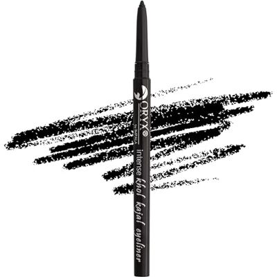 Impala Oryx Khol Kajal Oogpotlood 04 houtskool Waterdichte eyeliner Romige textuur gemakkelijk aan te brengen Intensieve kleur, duurzaam en waterbestendig Impala Oryx Khol Kajal Oogpotlood 04 houtskool Waterdichte eyeliner Romige textuur gemakkelijk aan te brengen Intensieve kleur, duurzaam en waterbestendig