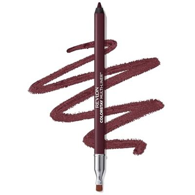 REVLON ColorStay Multi-Liner potlood met dubbel uiteinde, multifunctioneel, lippen, gezicht, ogen, 010 sleepmachine REVLON ColorStay Multi-Liner potlood met dubbel uiteinde, multifunctioneel, lippen, gezicht, ogen, 010 sleepmachine