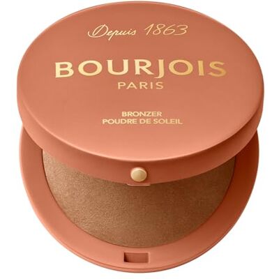 Bourjois Maxi Ronde Pot Blusher Powder #Medium Dark 2,5 g Bourjois Maxi Ronde Pot Blusher Powder #Medium Dark 2,5 g
