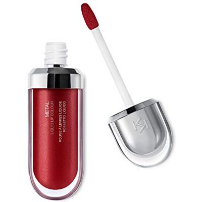 Kiko Milano Metal Liquid Lip Colour 06 Metallic vloeibare lippenstift met hoge dekking Kiko Milano Metal Liquid Lip Colour 06 Metallic vloeibare lippenstift met hoge dekking