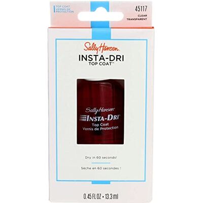 Sally Hansen Nagellak Top Coat Insta-Dri 13,3 ml Sally Hansen Nagellak Top Coat Insta-Dri 13,3 ml