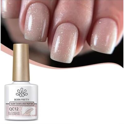 Born Pretty Biab 1 stuk Builder in a fles Builder gel nagellak Biab Biab set The gel bottle biab Biab nail builder Gel in a fles Builder in a bottle biab (QC12, 10ml) Born Pretty Biab 1 stuk Builder in a fles Builder gel nagellak Biab Biab set The gel bottle biab Biab nail builder Gel in a fles Builder in a bottle biab (QC12, 10ml)