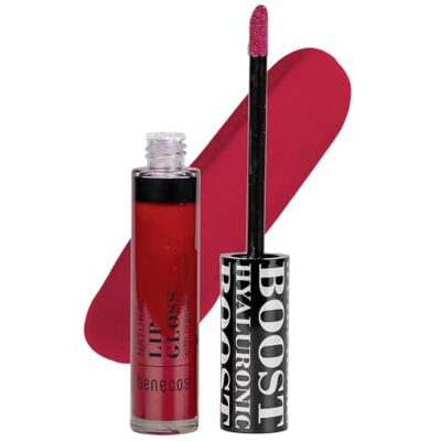 benecos B09089 Lipgloss Kiss Me Flaminco, 5ml benecos B09089 Lipgloss Kiss Me Flaminco, 5ml