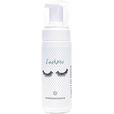 Augenmanufaktur Lashpoo oogmake-up verwijderaar, inhoud 50 ml Augenmanufaktur Lashpoo oogmake-up verwijderaar, inhoud 50 ml