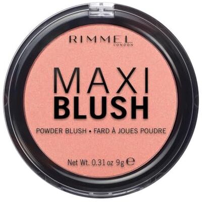 Rimmel London Maxi Blush 001 Third Base Rimmel London Maxi Blush 001 Third Base
