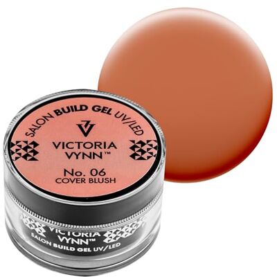 VICTORIA VYNN Build UV/LED Gel 50 ml nr. 06 Cover Blush VICTORIA VYNN Build UV/LED Gel 50 ml nr. 06 Cover Blush