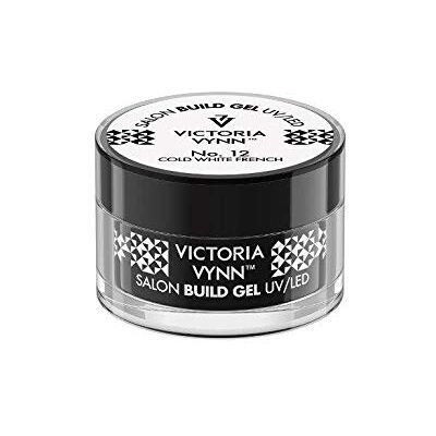 VICTORIA VYNN UV/LED Bouwgel Koel Wit French 12 50 ml VICTORIA VYNN UV/LED Bouwgel Koel Wit French 12 50 ml