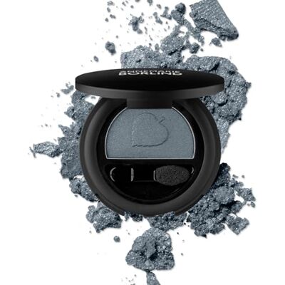 ANNEMARIE BÖRLIND Eyes Effective NATURAL BEAUTY Powder Eye Shadow Grey Blue (2 g) voedende oogschaduwpoeder voor perfecte grip en expressieve kleuren, gemakkelijk te mengen, ANNEMARIE BÖRLIND Eyes Effective NATURAL BEAUTY Powder Eye Shadow Grey Blue (2 g) voedende oogschaduwpoeder voor perfecte grip en expressieve kleuren, gemakkelijk te mengen,
