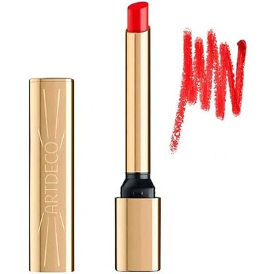 Artdeco Lip Shine Lippenstift, glanzend, met voedende textuur, intensieve glans en kleurglans, 1 x 0,5 g, 10 spirit of love Artdeco Lip Shine Lippenstift, glanzend, met voedende textuur, intensieve glans en kleurglans, 1 x 0,5 g, 10 spirit of love