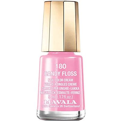MAVALA Nail Color 180-Candy Floss 5 ml MAVALA Nail Color 180-Candy Floss 5 ml