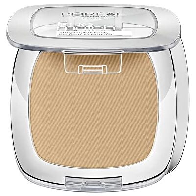 L'Oreal Paris L'Oréal Paris Accord Parfait Polvos Compactos 3D Beige Media-Clara 9 g L'Oreal Paris L'Oréal Paris Accord Parfait Polvos Compactos 3D Beige Media-Clara 9 g