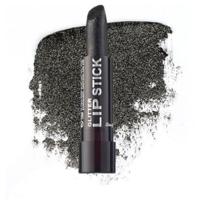 Stargazer Zwarte glitter lippenstift Stargazer Zwarte glitter lippenstift