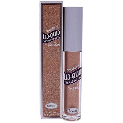 theBalm The Balm Lid Quid Oogschaduw, 4,5 ml, roze theBalm The Balm Lid Quid Oogschaduw, 4,5 ml, roze
