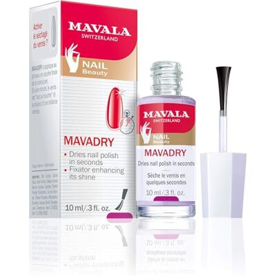 MAVALA Mavadry Droogt Le Vernis 10 ml MAVALA Mavadry Droogt Le Vernis 10 ml